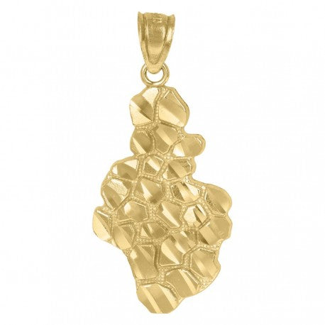 10Kt Gold Pendant