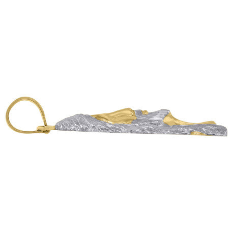 10Kt Gold Pendant
