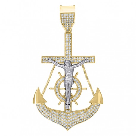 10Kt Gold Pendant