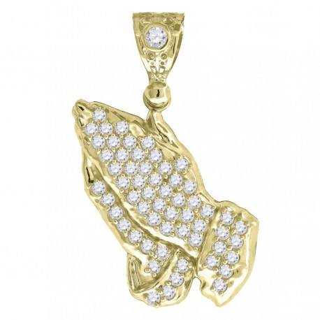 10Kt Gold Pendant