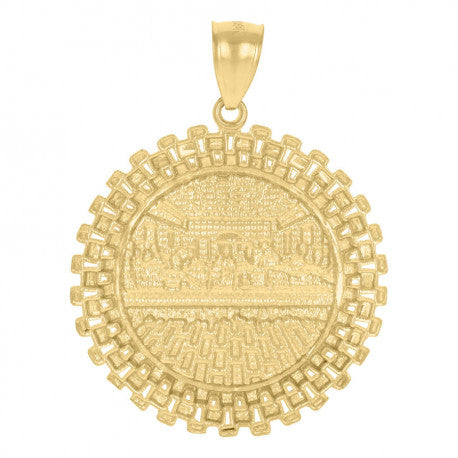 10Kt Gold Pendant