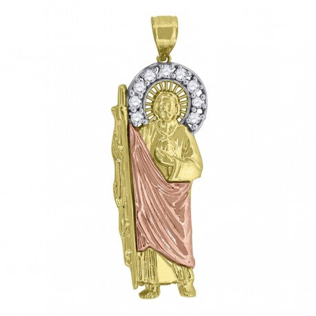 10Kt Gold Pendant