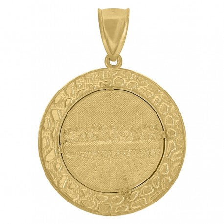 10Kt Gold Pendant