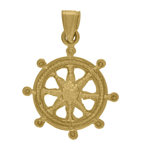 10Kt Gold Pendant