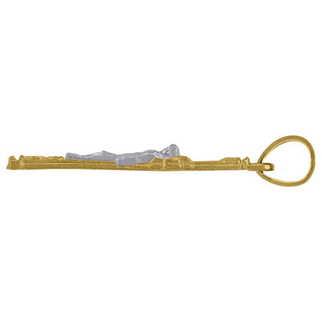 10Kt Gold Pendant