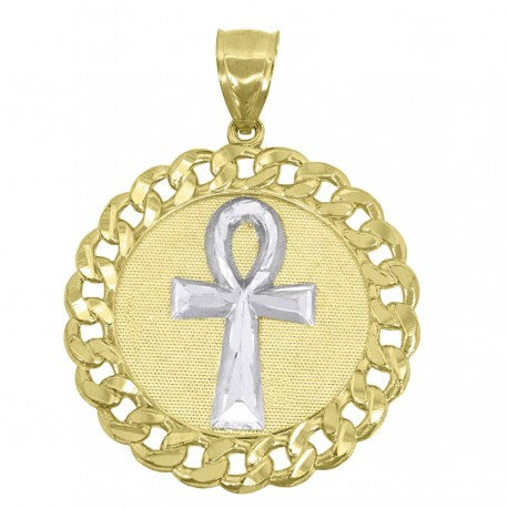 10Kt Gold Pendant