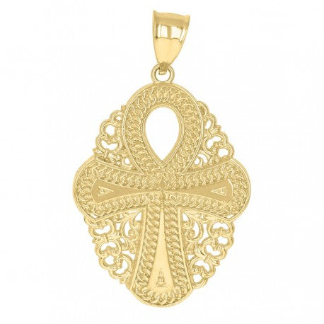 10Kt Gold Pendant