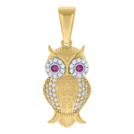 10Kt Gold Pendant