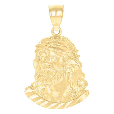 10Kt Gold Pendant