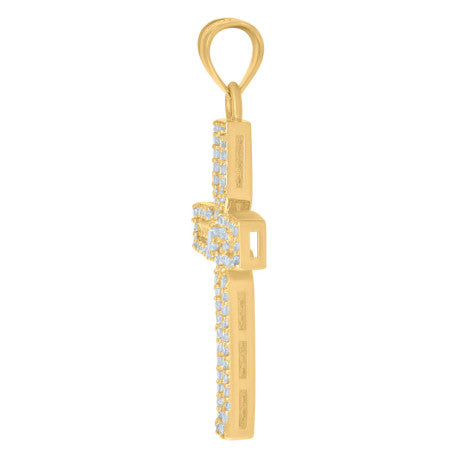 10Kt Gold Pendant