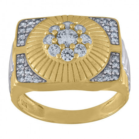 10Kt Gold Ring