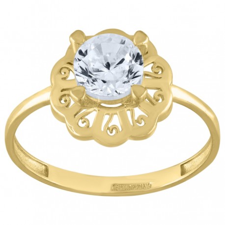 10Kt Gold Ring
