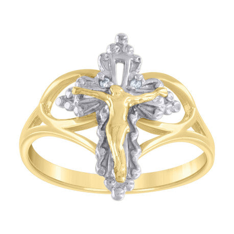 10Kt Gold Ring