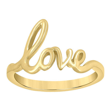 10Kt Gold Ring