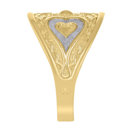 10Kt Gold Ring