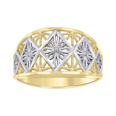 10Kt Gold Ring