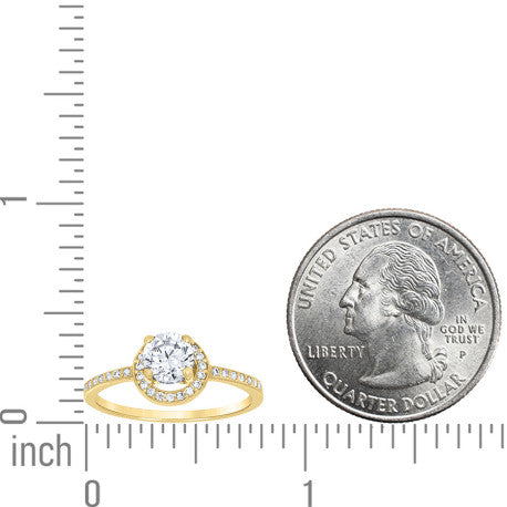 10Kt Gold Ring