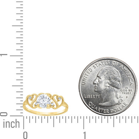 10Kt Gold Ring
