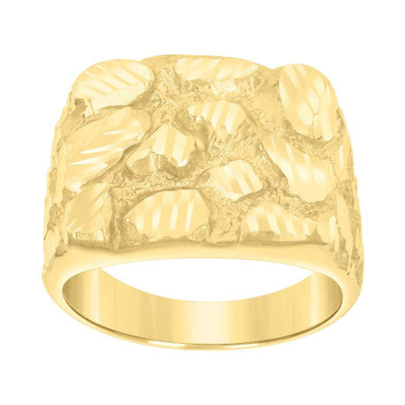 10Kt Gold Ring