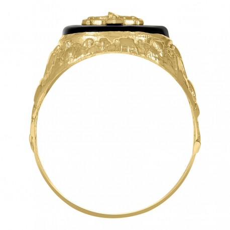 10Kt Gold Ring