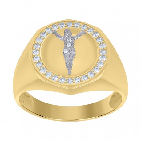10Kt Gold Ring