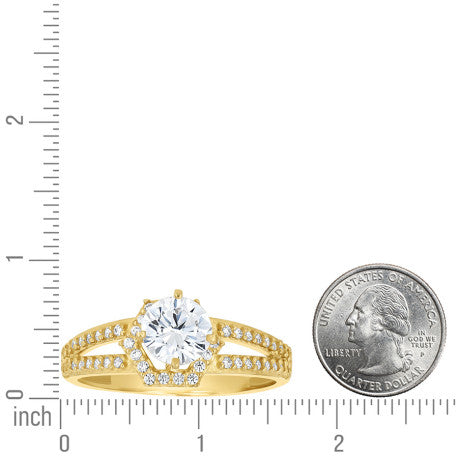 10Kt Gold Ring