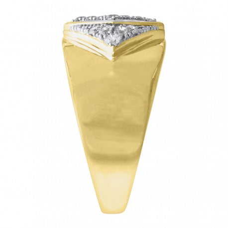 10Kt Gold Ring