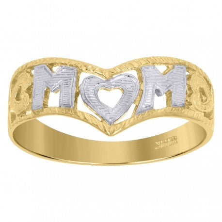 10Kt Gold Ring