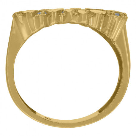 10Kt Gold Ring