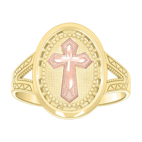 10Kt Gold Ring