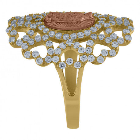 10Kt Gold Ring