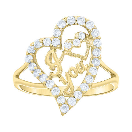 10Kt Gold Ring