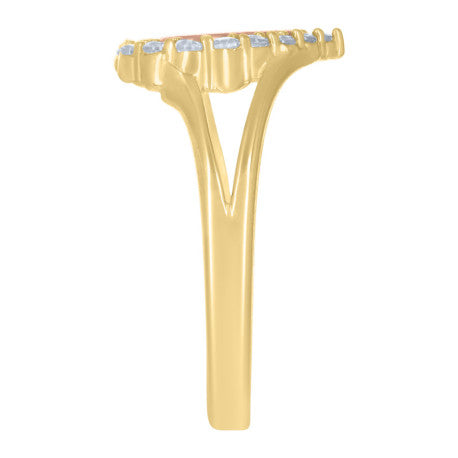 10Kt Gold Ring
