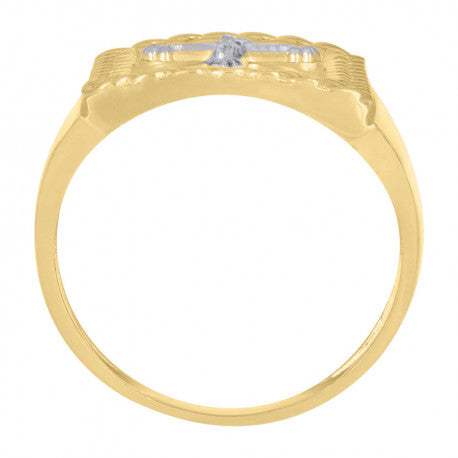 10Kt Gold Ring