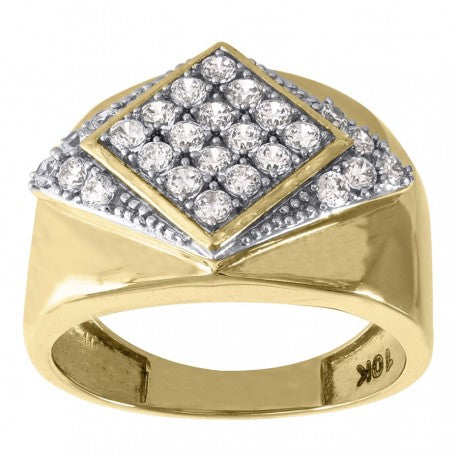 10Kt Gold Ring