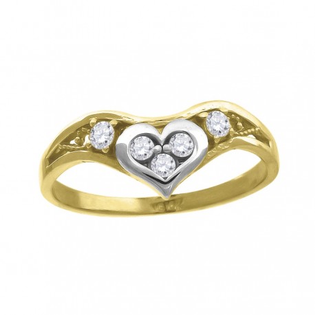 10Kt Gold Ring