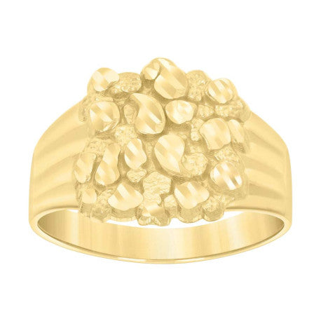 10Kt Gold Ring