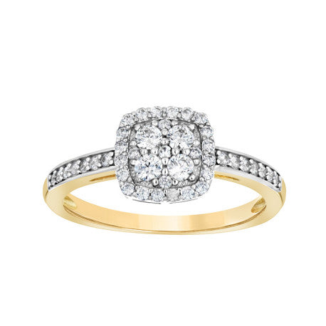10Kt Gold Ring