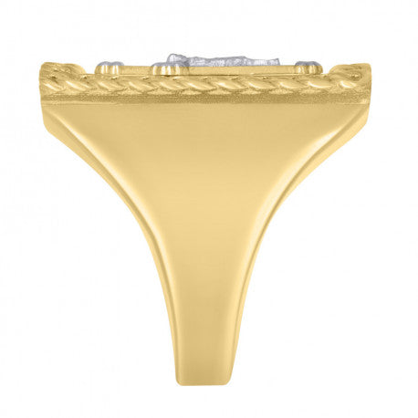 10Kt Gold Ring