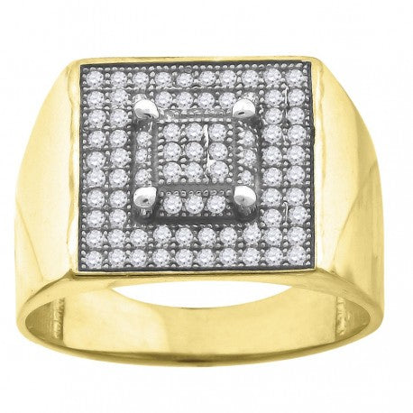 10Kt Gold Ring
