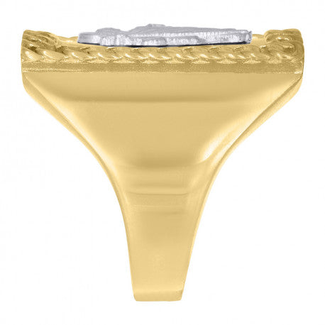 10Kt Gold Ring