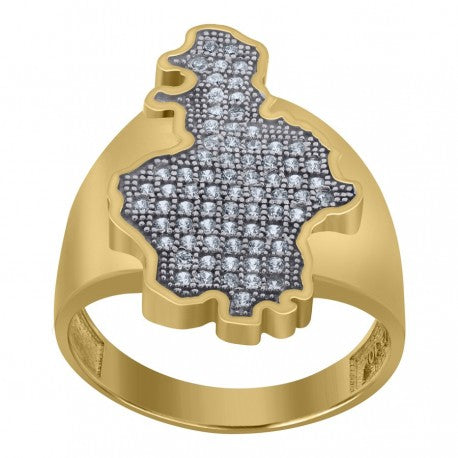10Kt Gold Ring