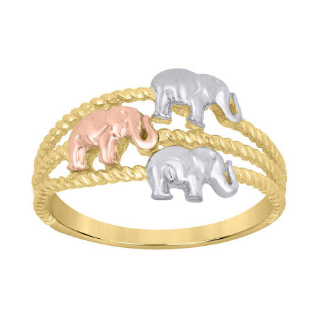 10Kt Gold Ring