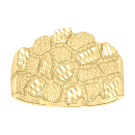 10Kt Gold Ring