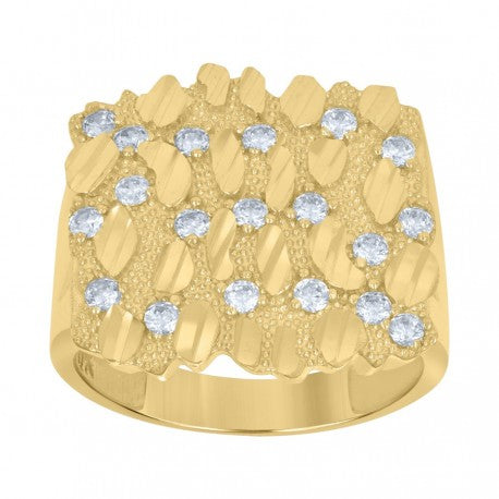 10Kt Gold Ring