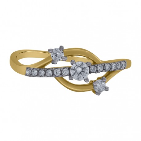 10Kt Gold Ring