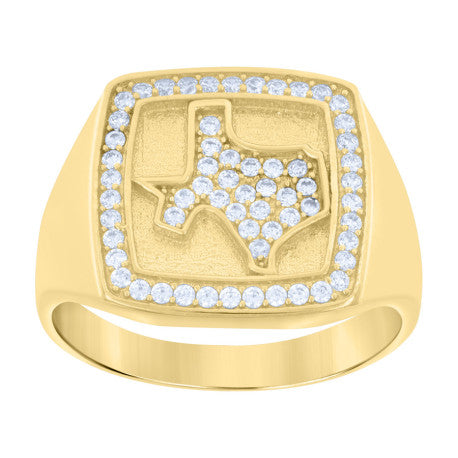 10Kt Gold Ring