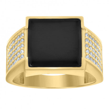 10Kt Gold Ring