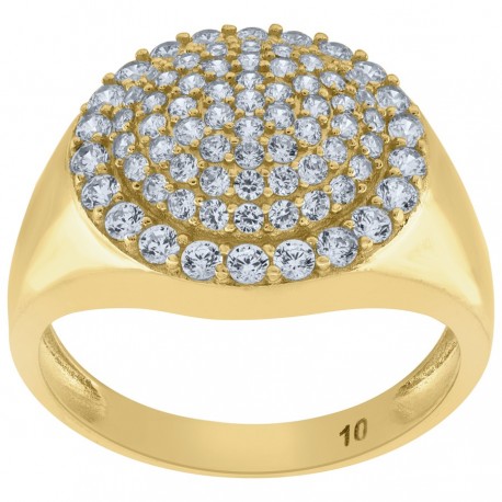 10Kt Gold Ring