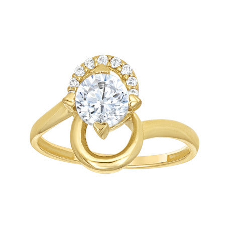 10Kt Gold Ring